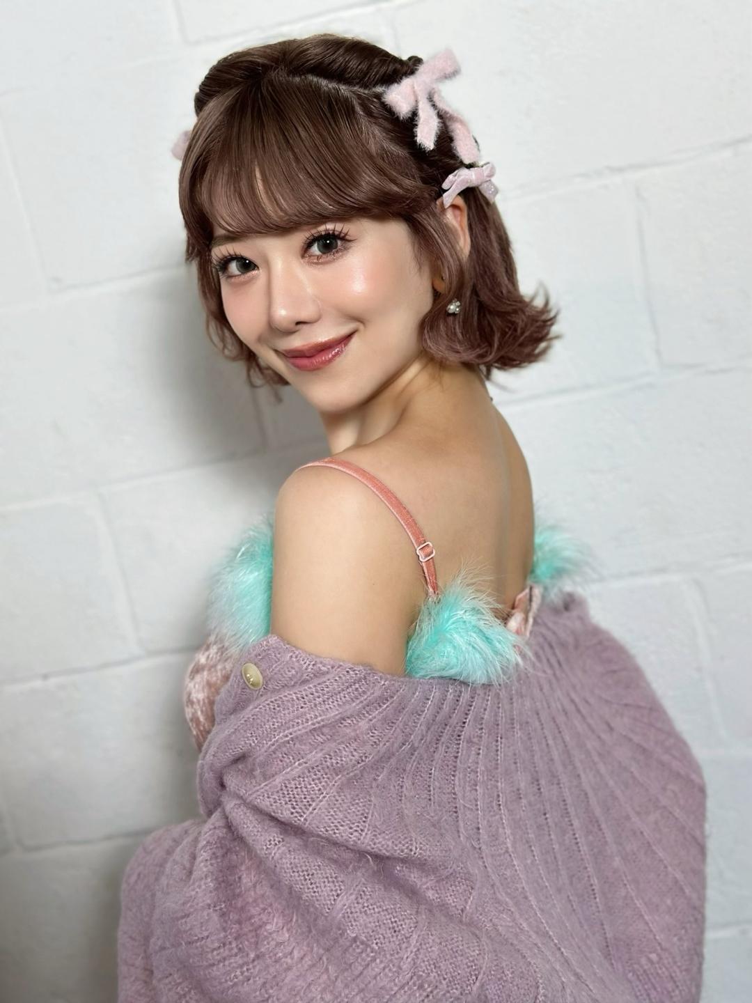 有村希 (有村のぞみ,Arimura Nozomi)