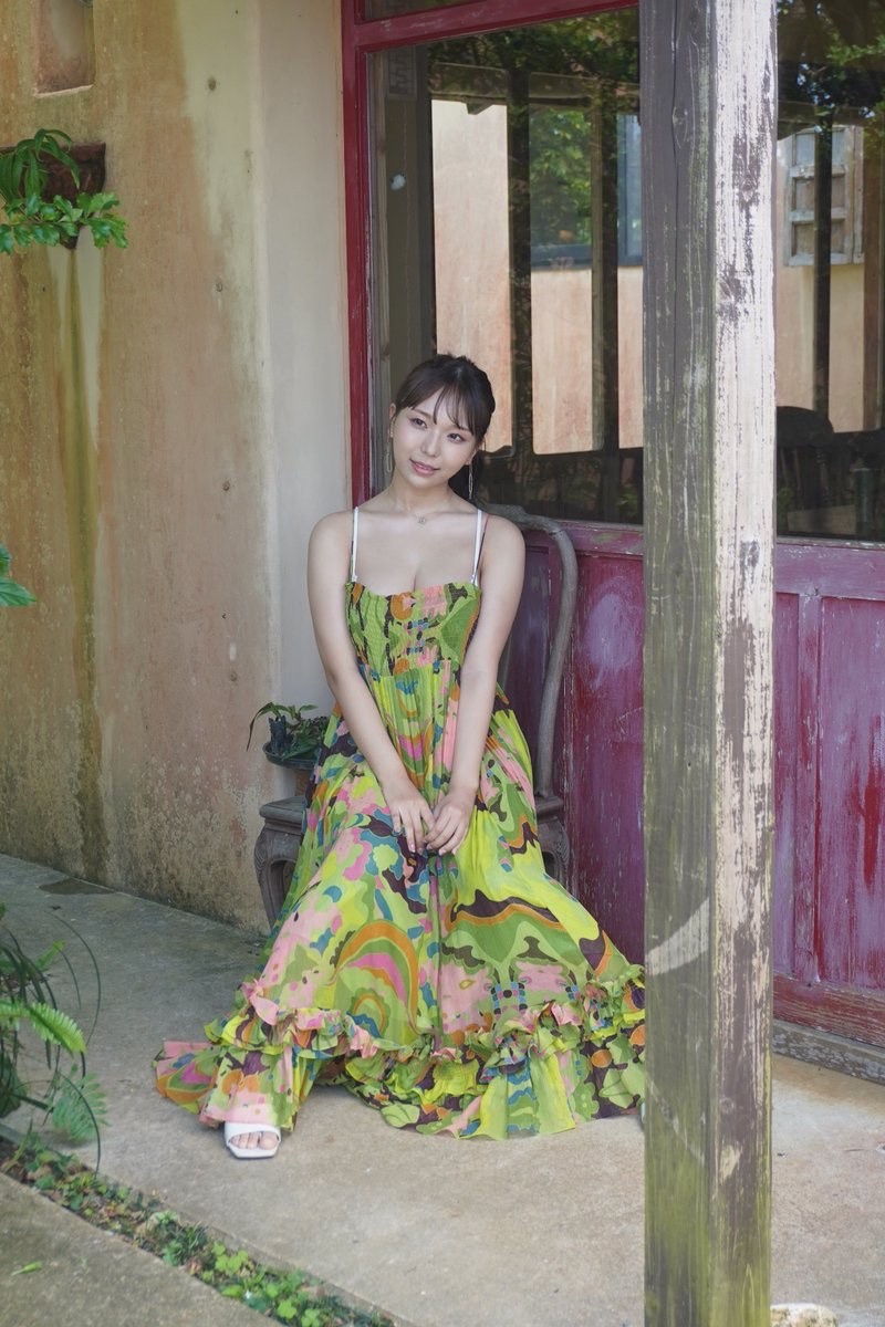稻场瑠香 (稲場るか,Inaba Ruka)