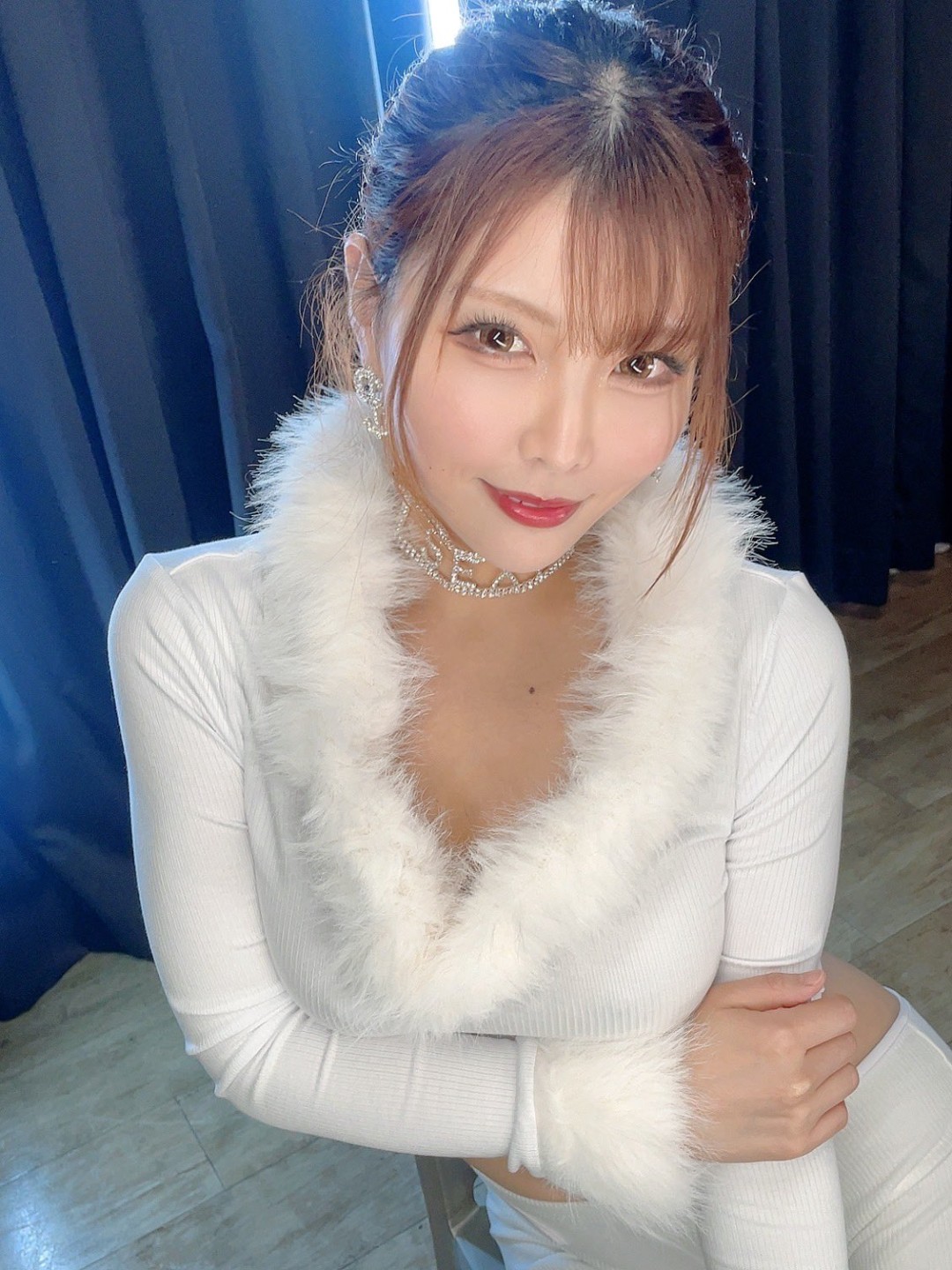 新村晶 (新村あかり,Niimura Akari)
