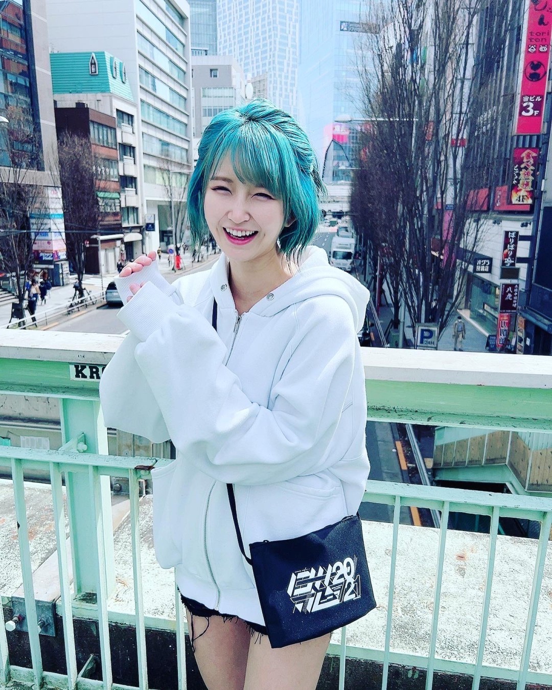 深田结梨 (深田結梨,Fukada Yuri)