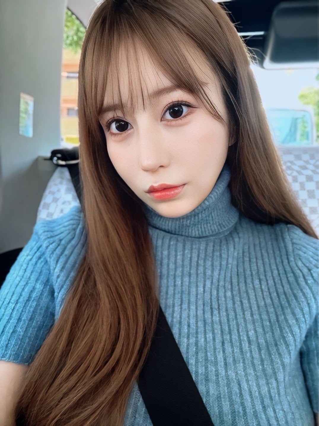 桃濑胡桃 (桃瀬くるみ,Momose Kurumi)