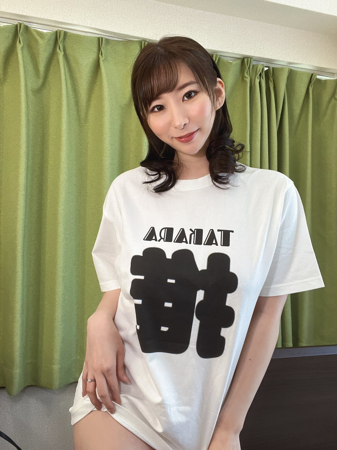 宝田萌奈美 (宝田もなみ,Takarada Monami)