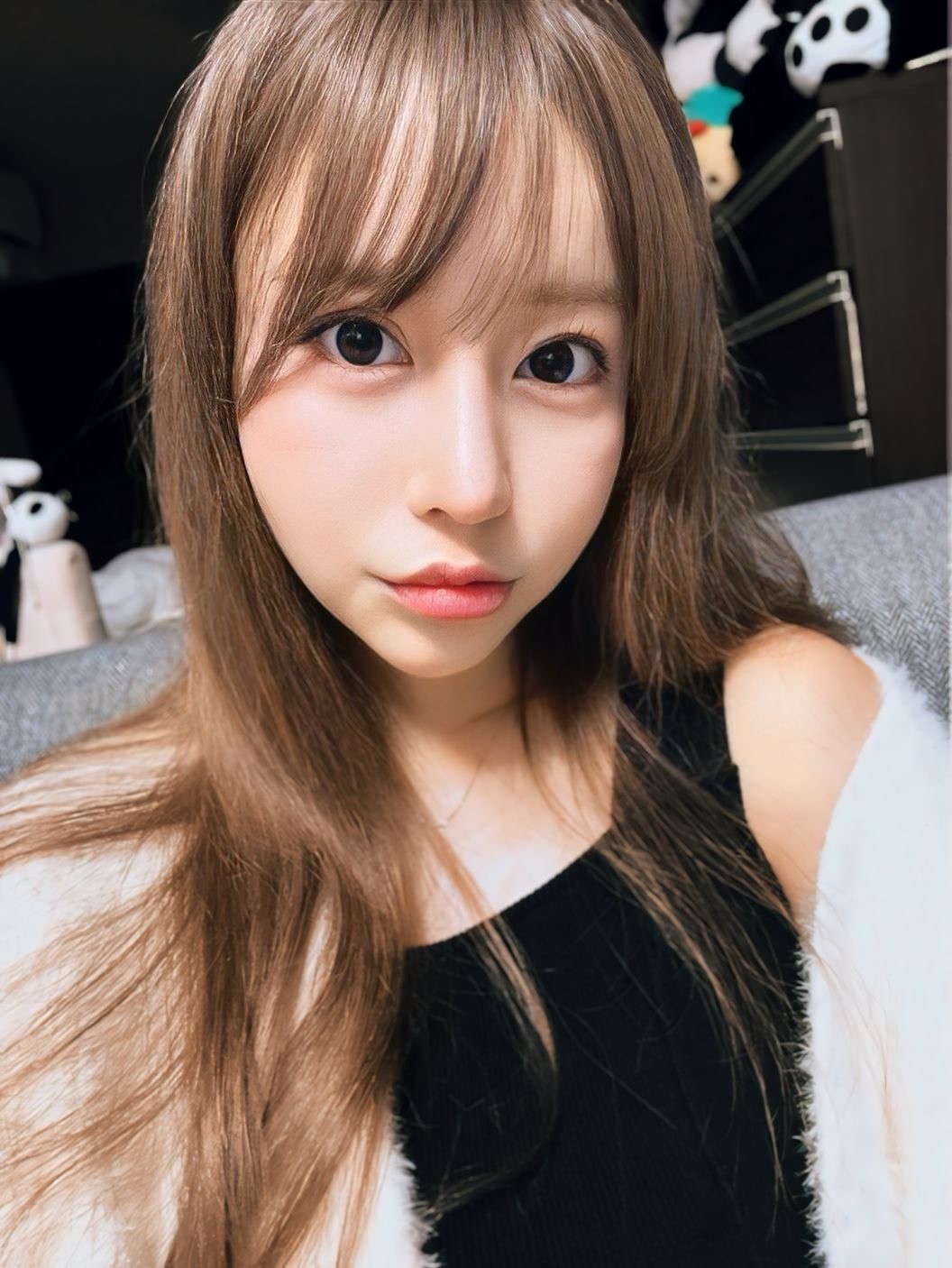 桃濑胡桃 (桃瀬くるみ,Momose Kurumi)
