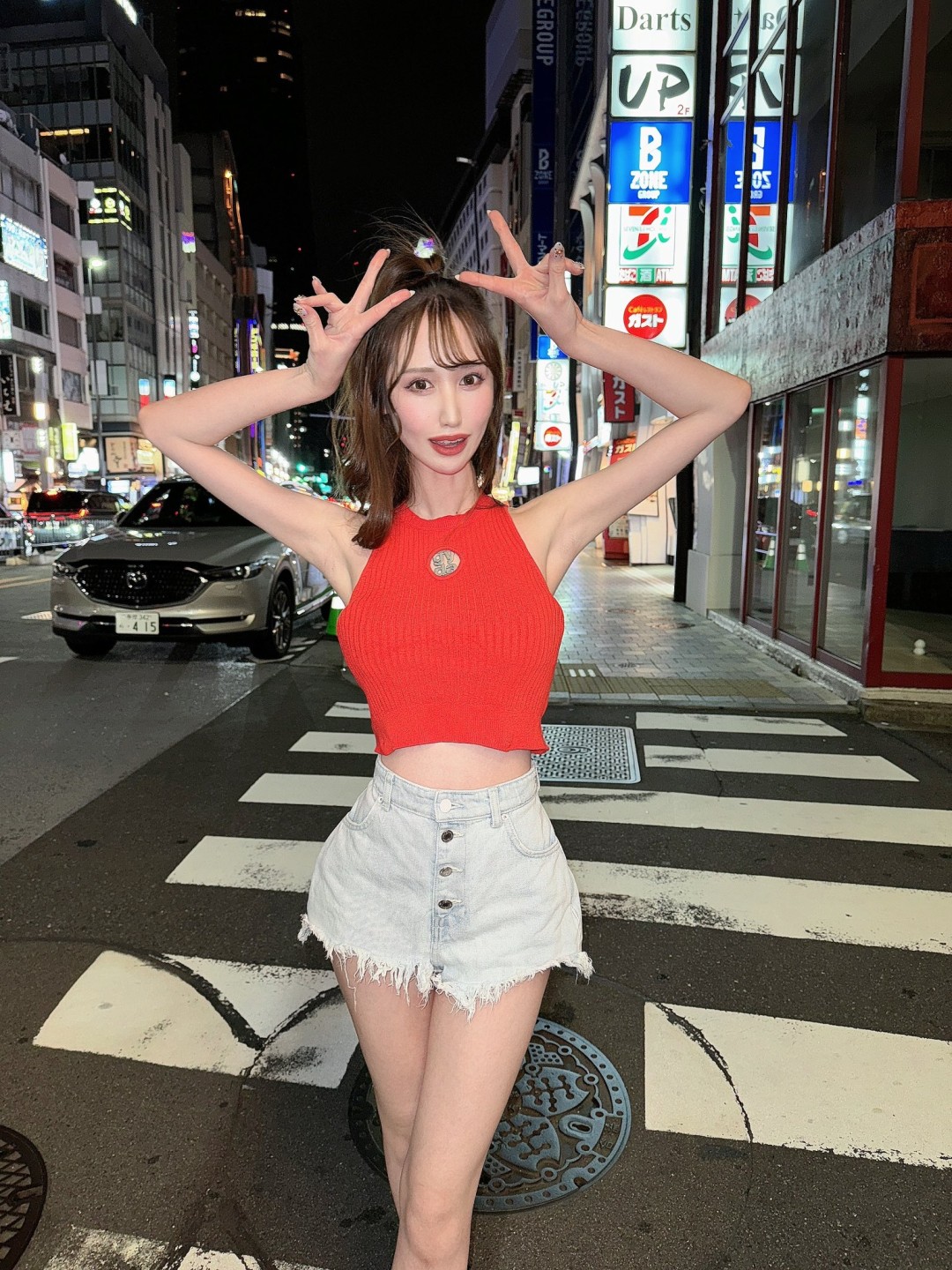 爱咲美兰 (愛咲きらら,Suzuhara Miran)