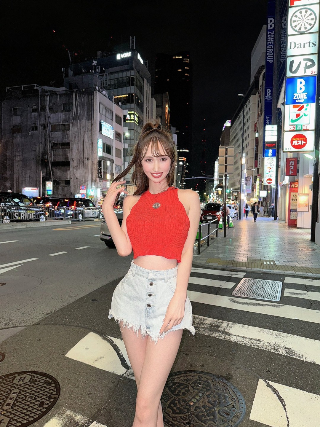 爱咲美兰 (愛咲きらら,Suzuhara Miran)