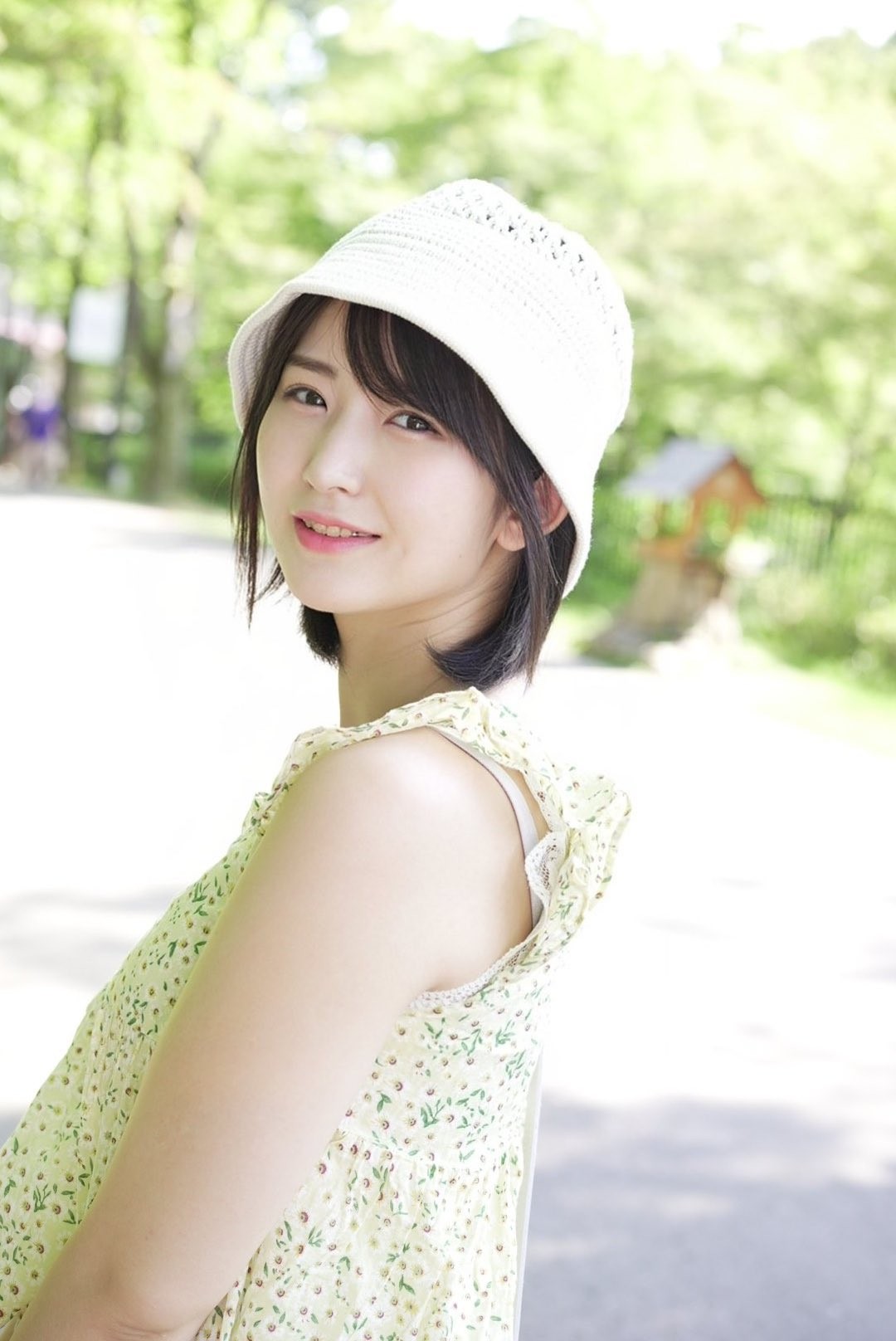 深田结梨 (深田結梨,Fukada Yuri)