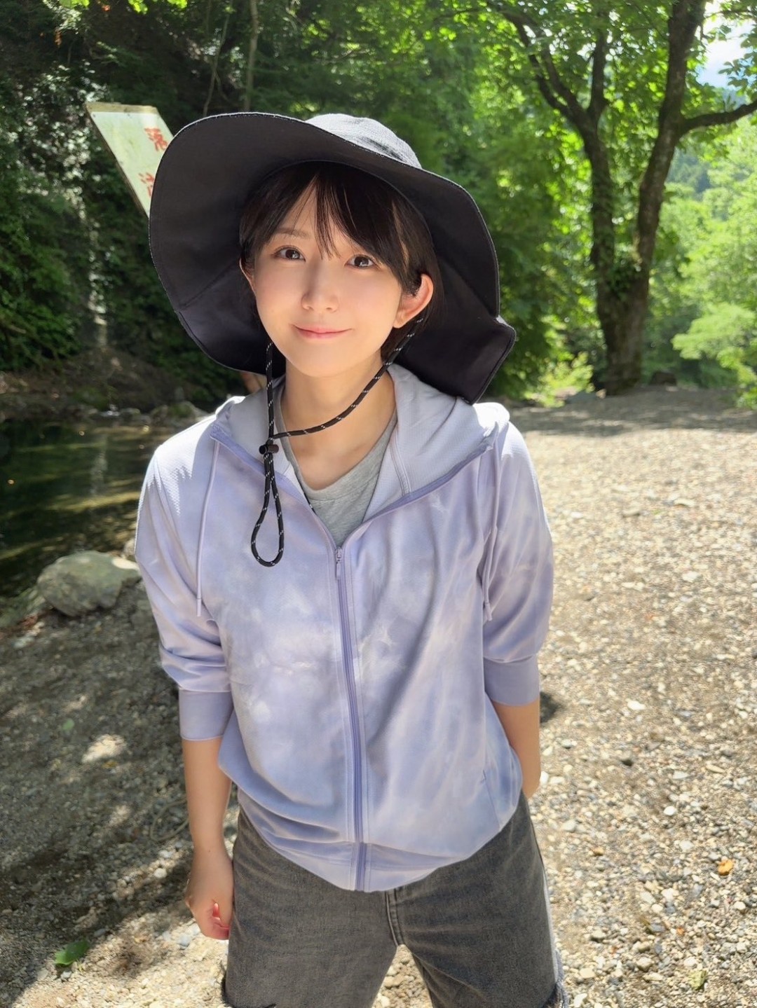 深田结梨 (深田結梨,Fukada Yuri)