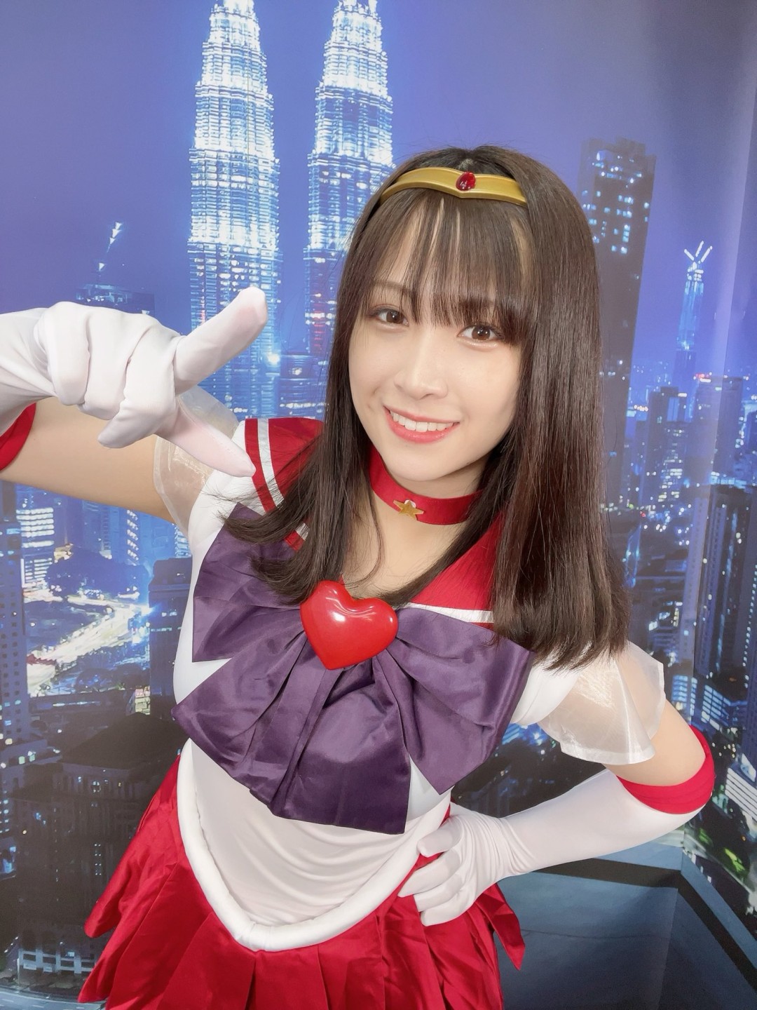 南条彩 (南條彩,Sayaka Nanjo)