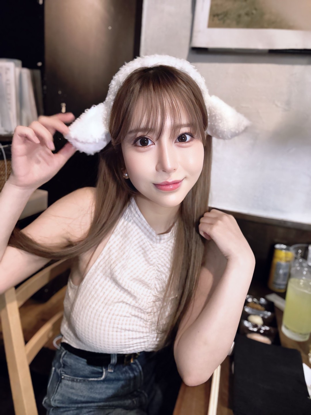 桃濑胡桃 (桃瀬くるみ,Momose Kurumi)
