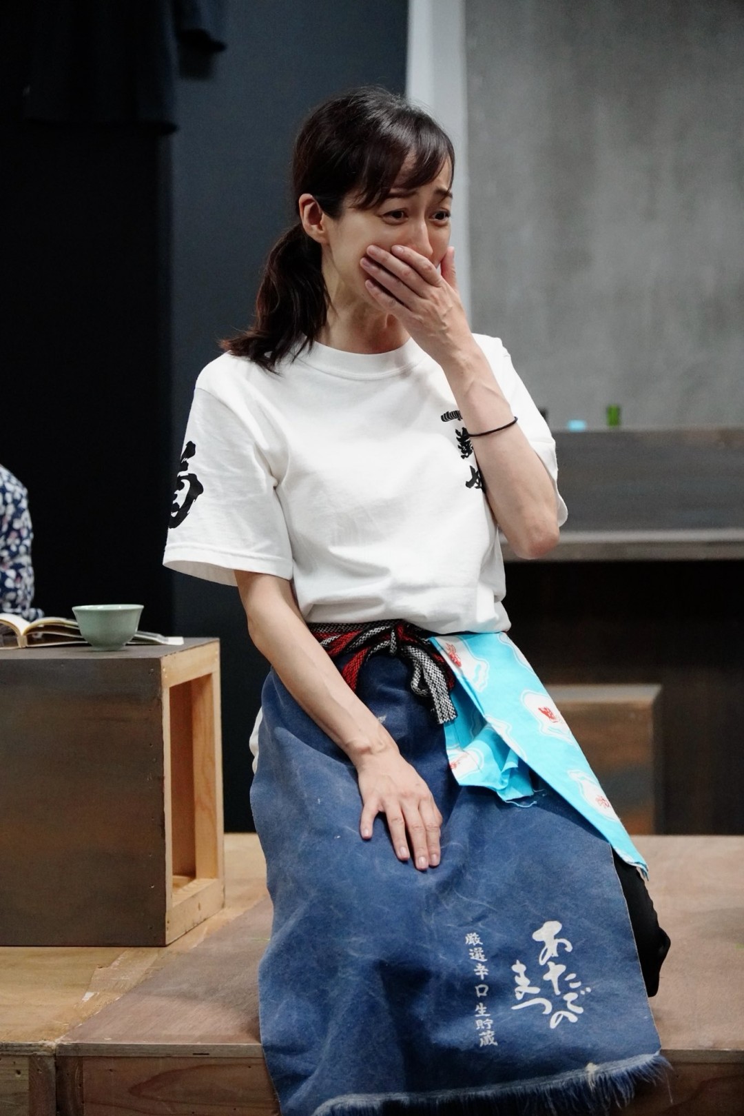 及川奈央 (Oikawa Nao)