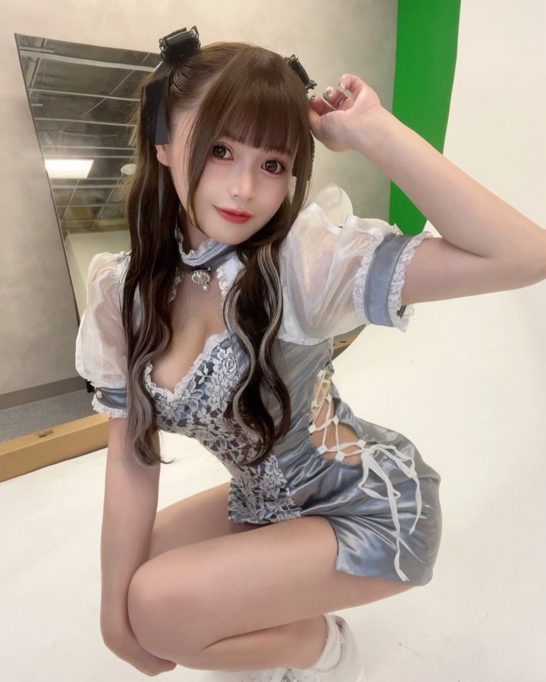 白浜美羽 (Miu Shirahama)