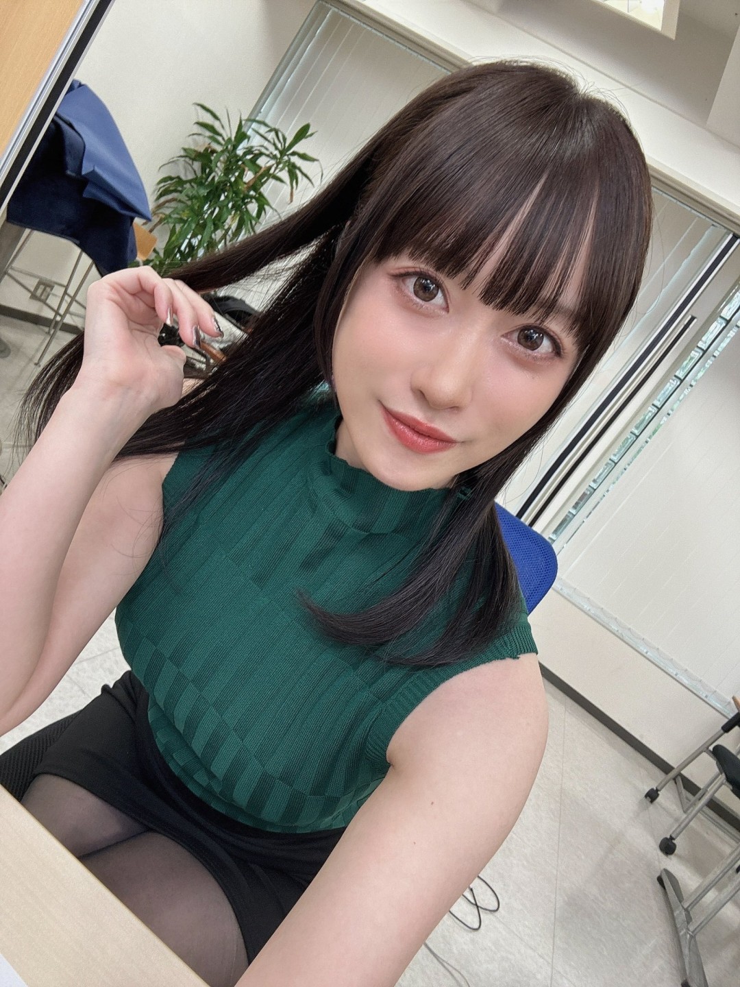 桐山结羽 (桐山結羽,Kiriyama Yuha)