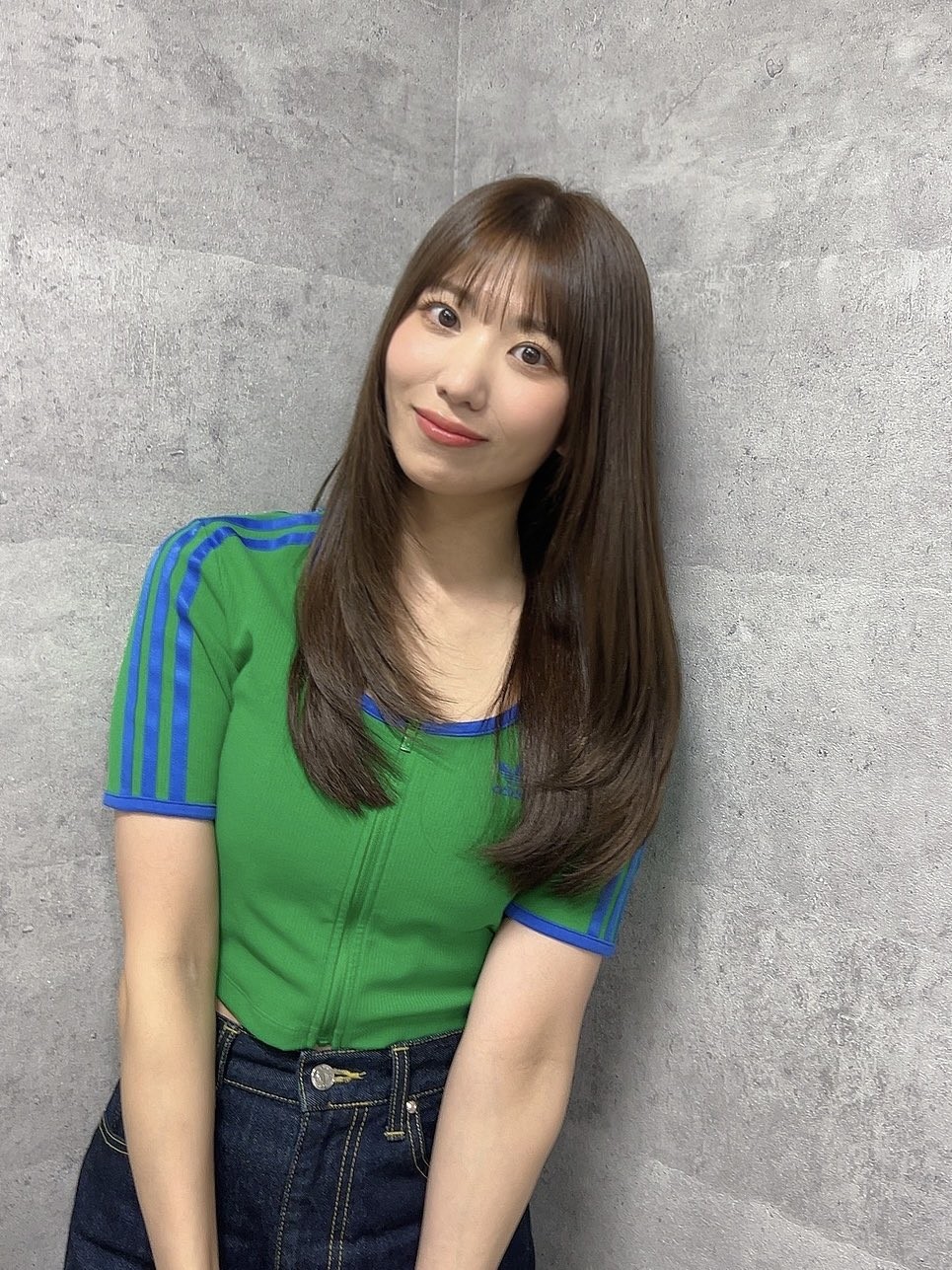 山岸逢花 (山岸あや花,Yamagishi Aika)