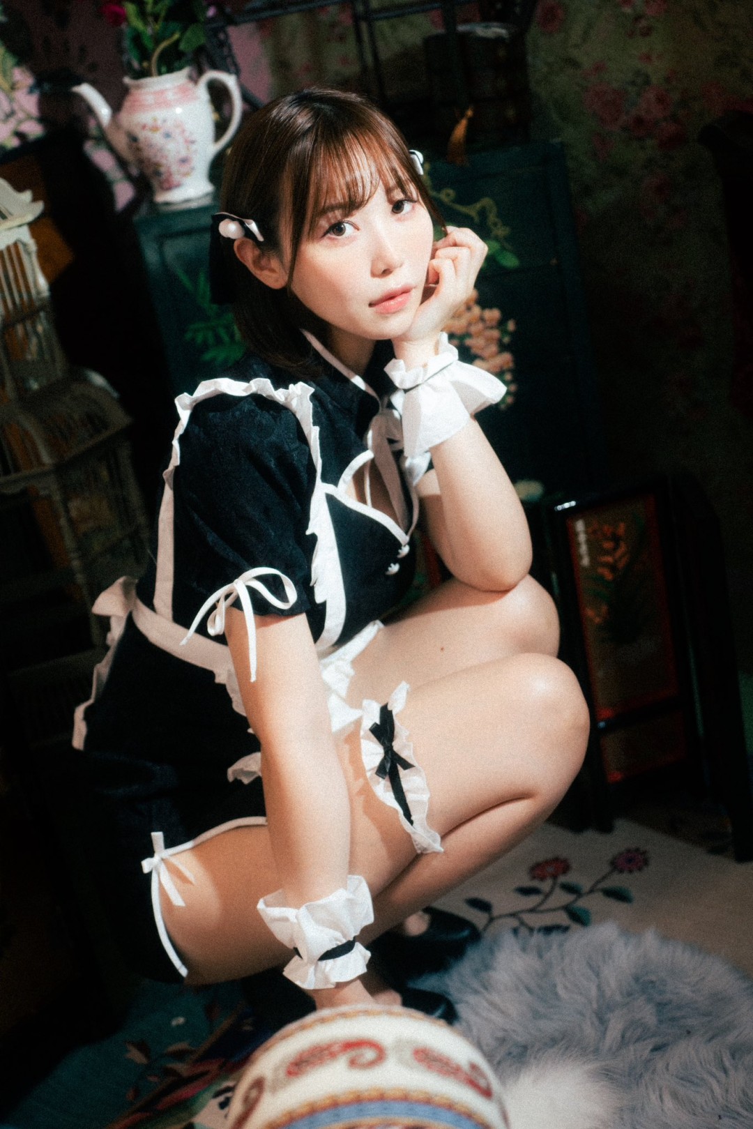 释爱丽丝 (釈アリス,Alice Shaku)