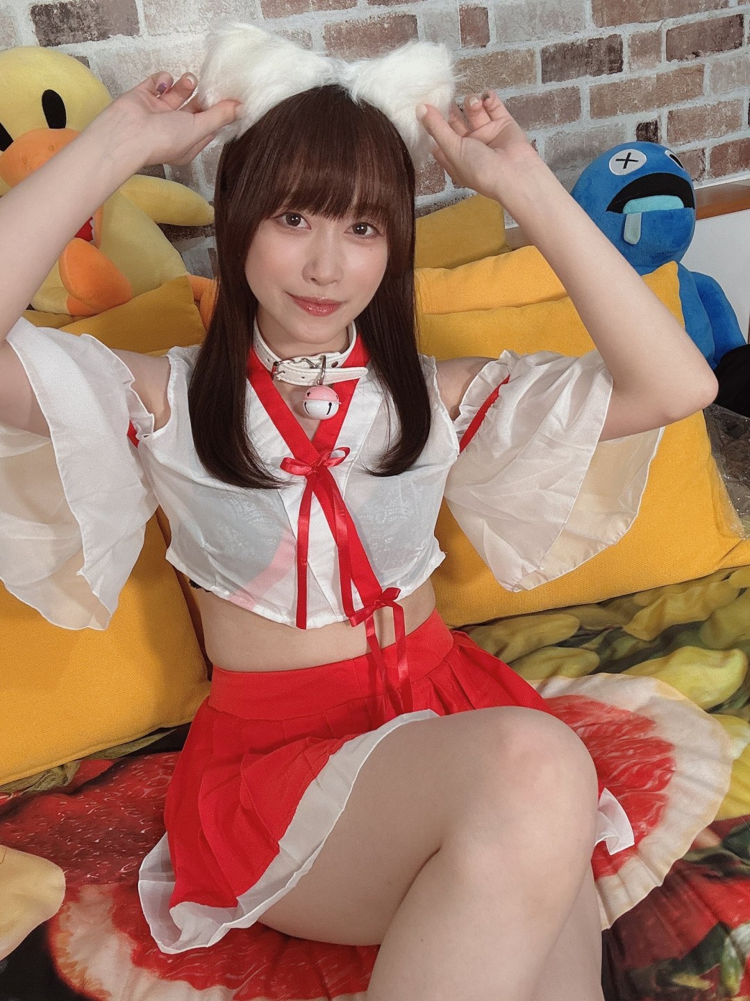 桐山结羽 (桐山結羽,Kiriyama Yuha)