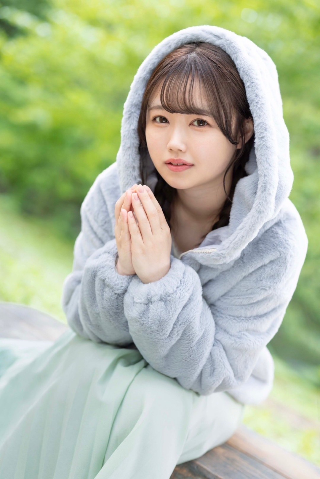 小日向美露 (小日向める,Kohinata Meru)