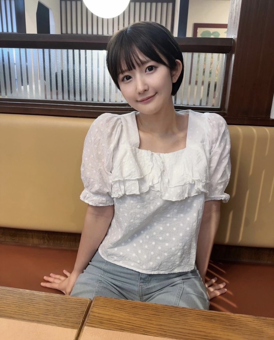 深田结梨 (深田結梨,Fukada Yuri)