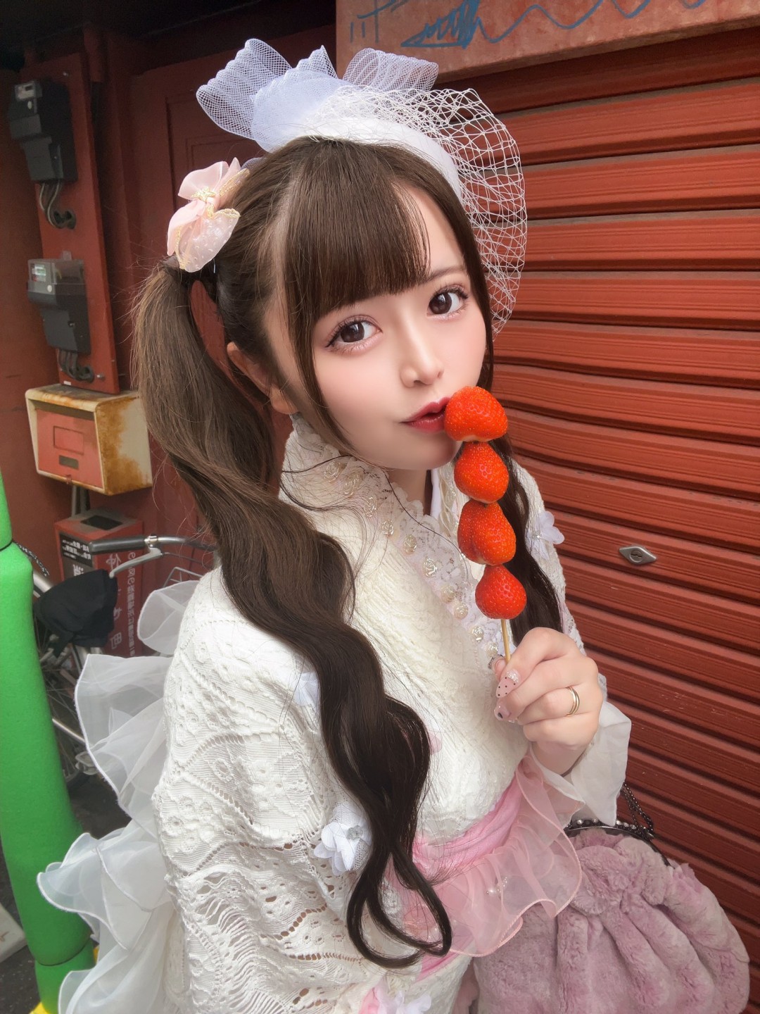 白浜美羽 (Miu Shirahama)