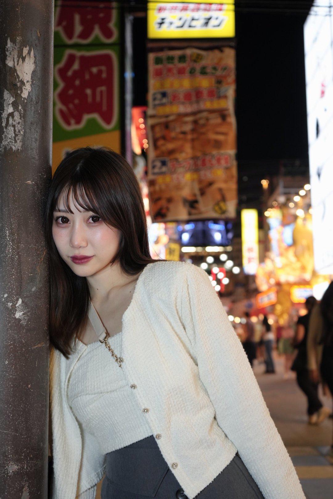 夏空里香 (夏空りか,Natsuzora Rika)