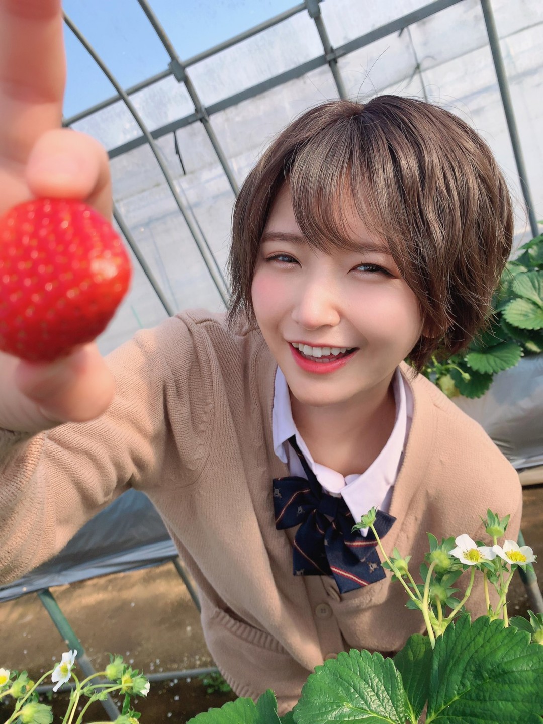 深田结梨 (深田結梨,Fukada Yuri)