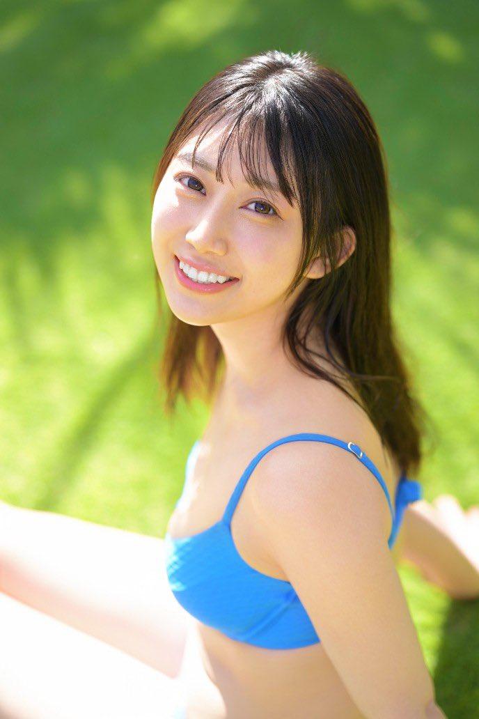 夏空里香 (夏空りか,Natsuzora Rika)