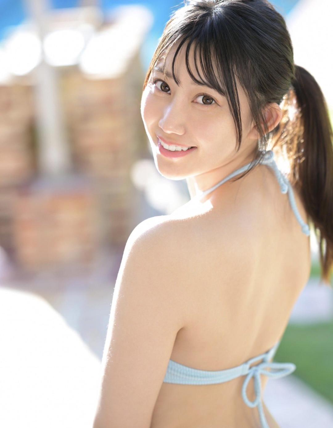 夏空里香 (夏空りか,Natsuzora Rika)