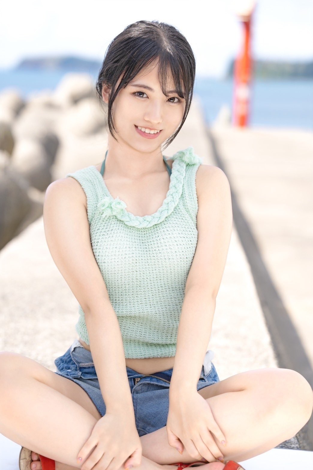中森奈奈美 (中森ななみ,Nanami Nakamori)