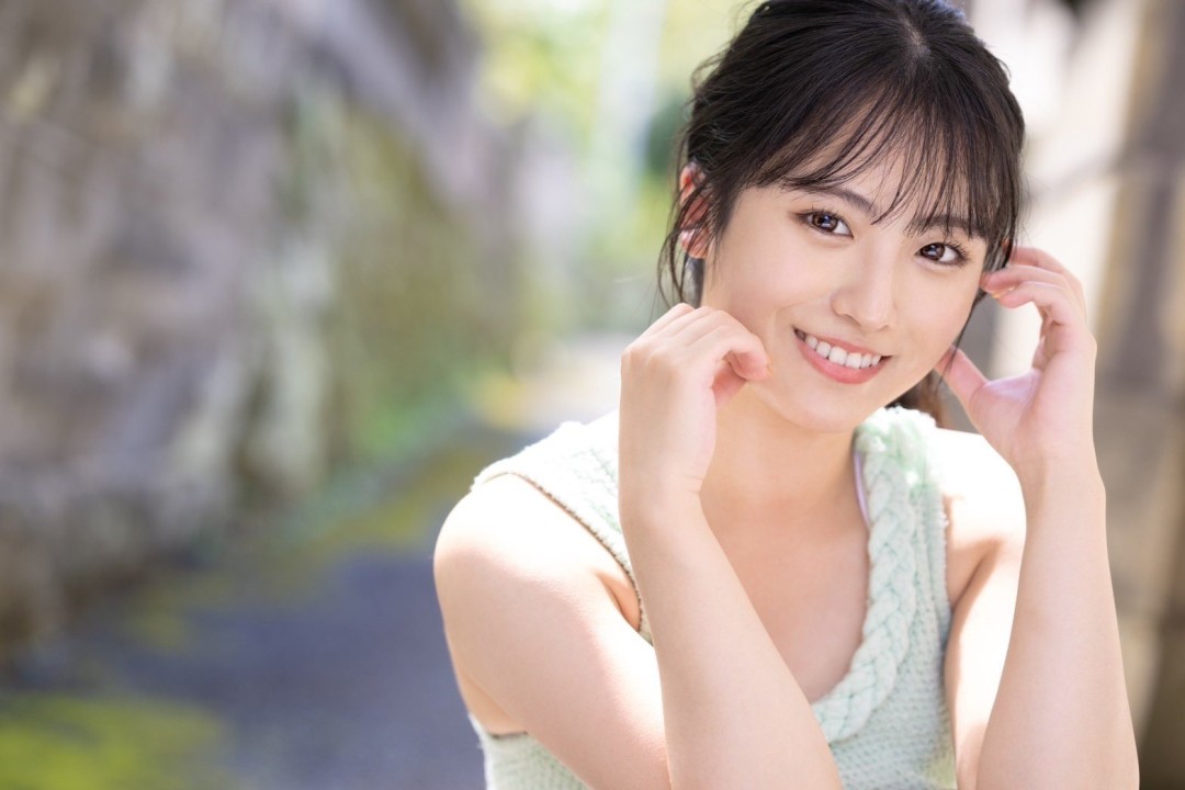 中森奈奈美 (中森ななみ,Nanami Nakamori)