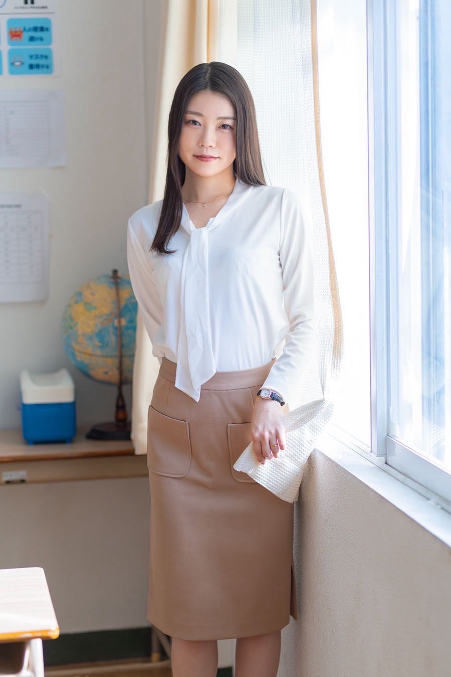 桃濑理央 (桃瀬理央,Momose Rio)