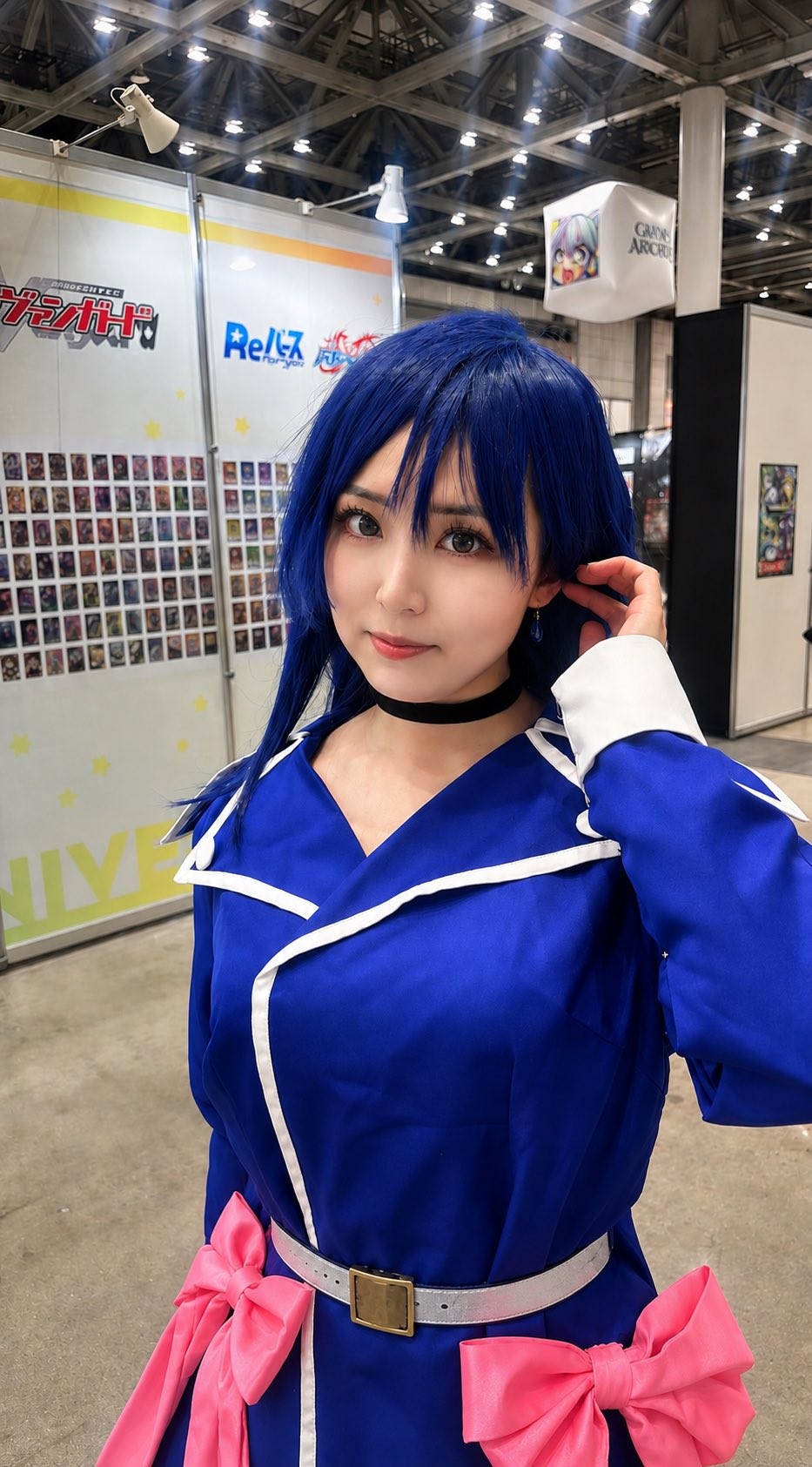 里美百音 (Satomi Mone)