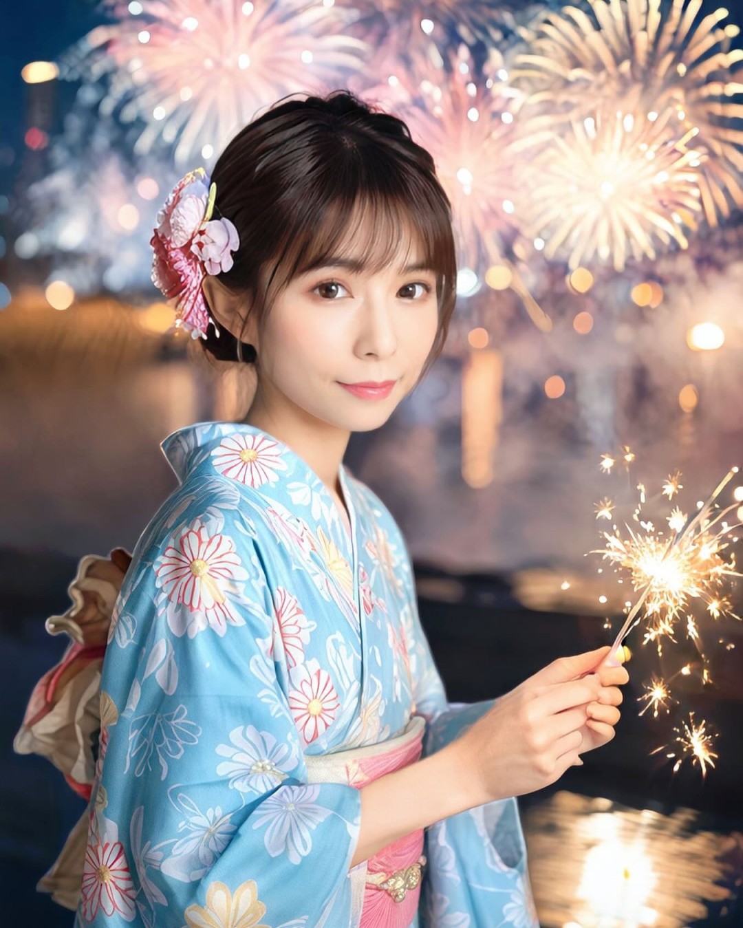 笹倉杏 (Sasakura An)