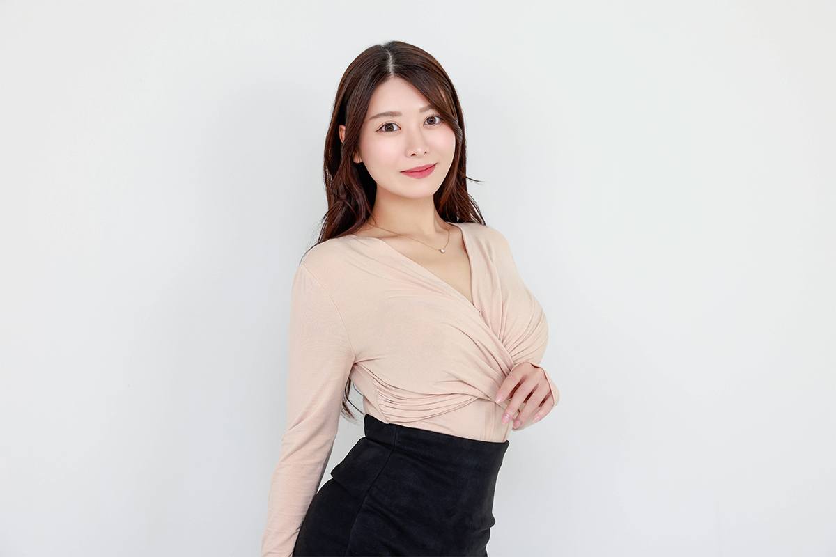 筱原世 (篠原いよ,Shinohara Iyo)