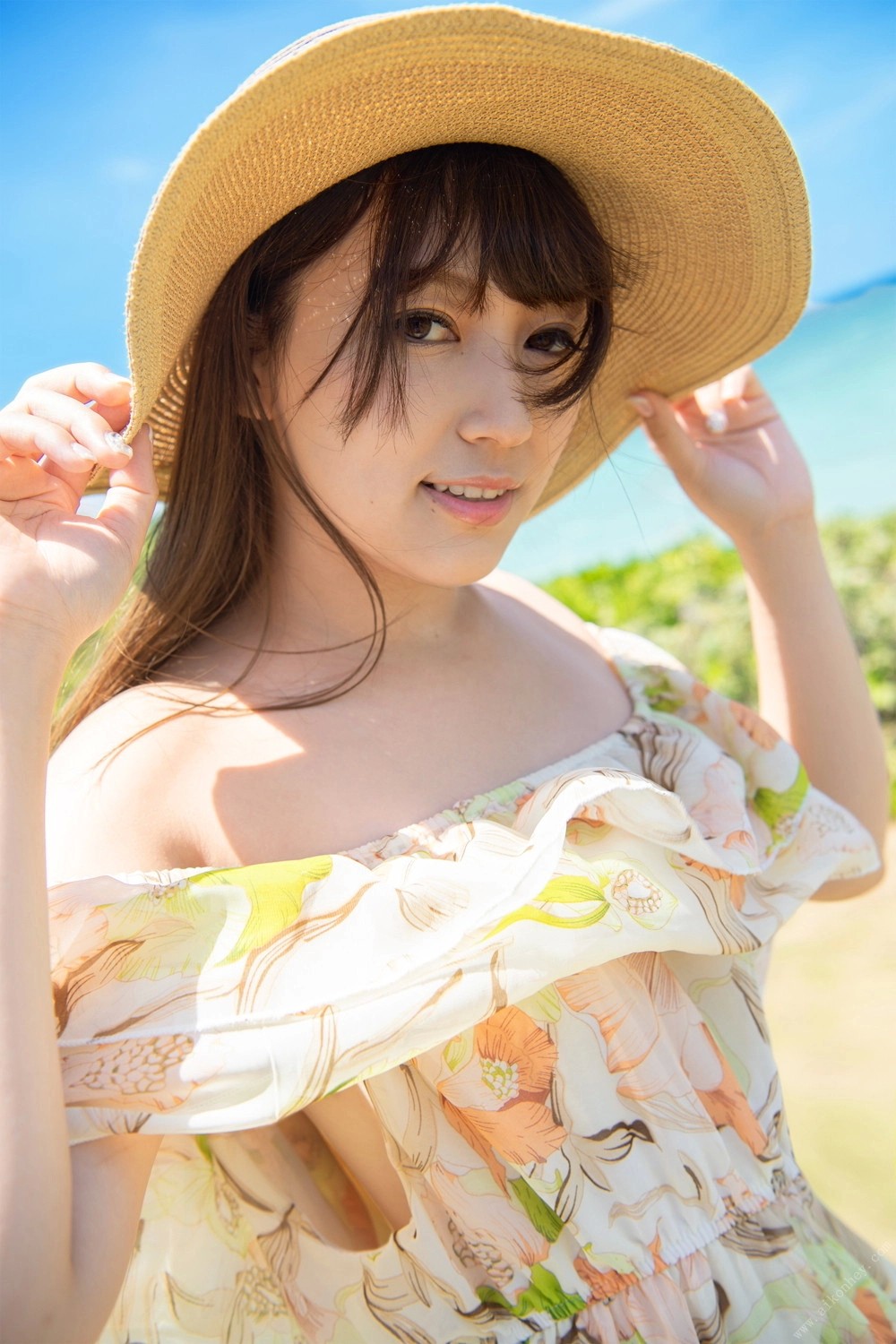 爱音麻里亚 (愛音まりあ,Aine maria)