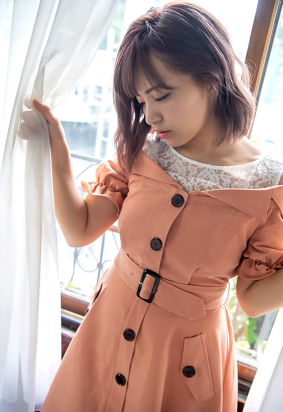 根尾明里 (根尾あかり,Neo Akari)