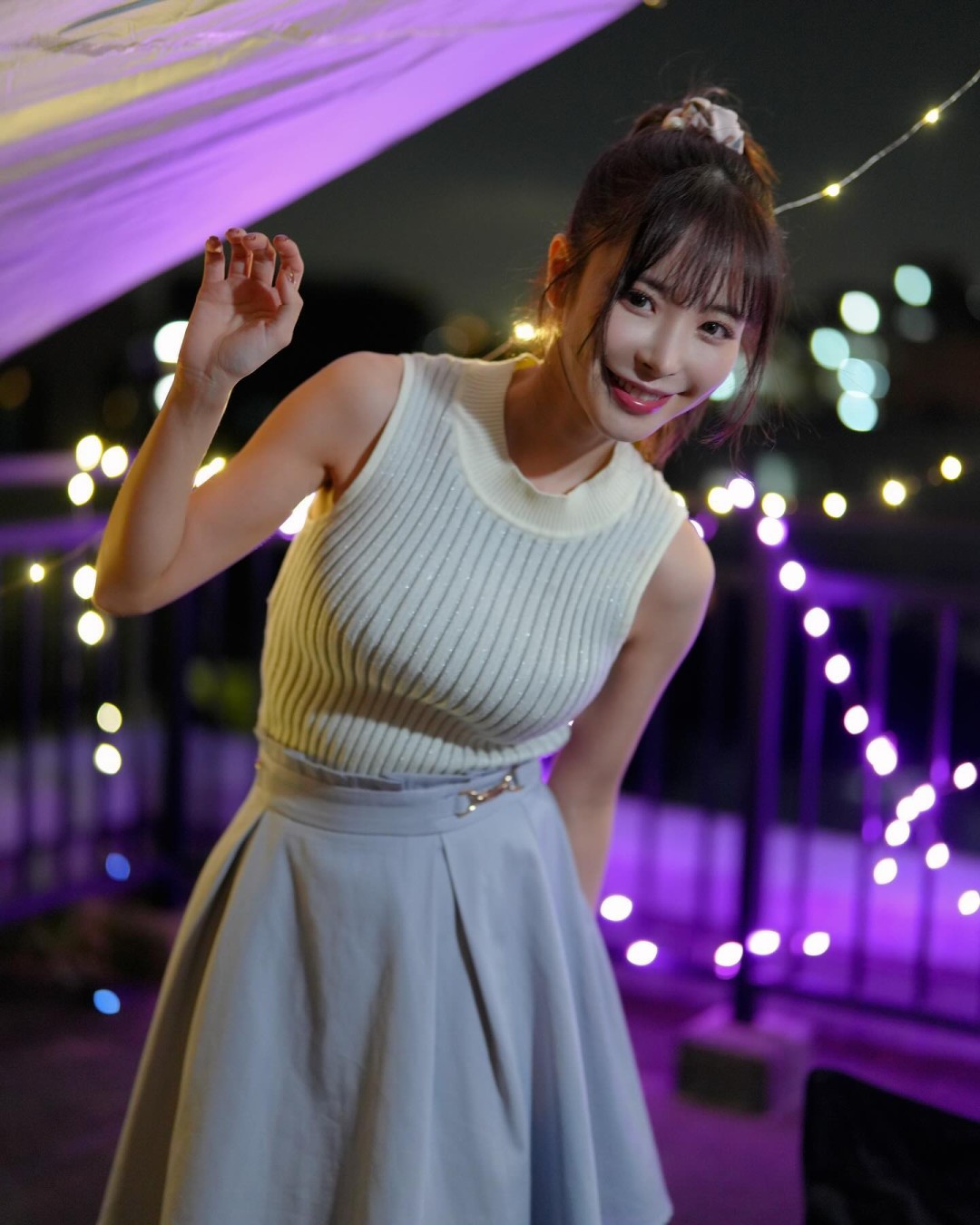 桃乃木香奈 (桃乃木かな,Kana Momonogi)