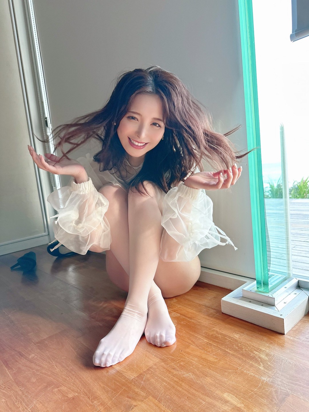 桃乃木香奈 (桃乃木かな,Kana Momonogi)