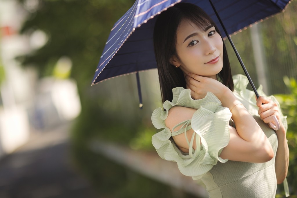 黑川晴美 (黒川晴美,Kurokawa Harumi)