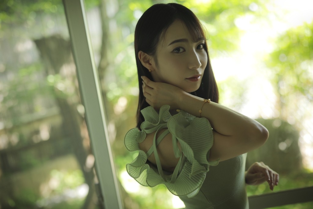 黑川晴美 (黒川晴美,Kurokawa Harumi)