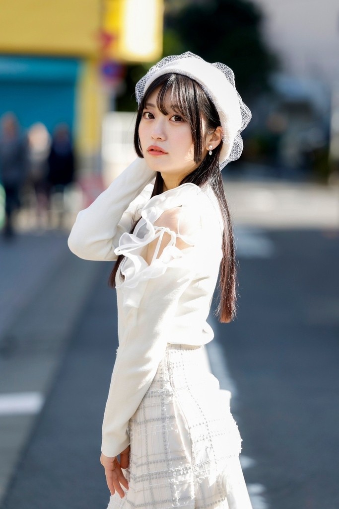 笠木一香 (笠木いちか,Kasagi Ichika)