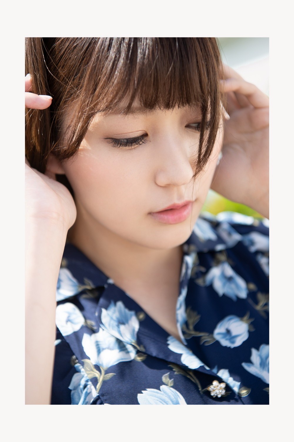 爱音麻里亚 (愛音まりあ,Aine maria)