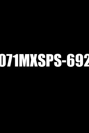 071MXSPS-692