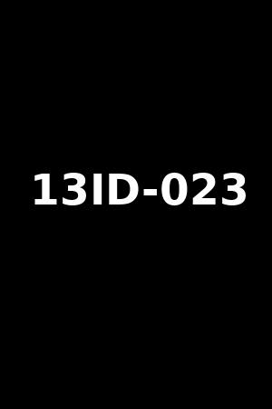 13ID-023
