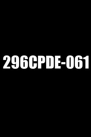 296CPDE-061