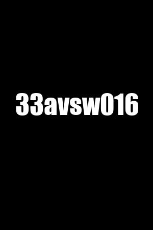 33avsw016