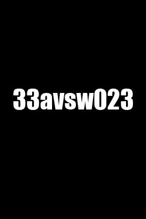 33avsw023