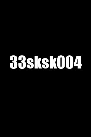 33sksk004