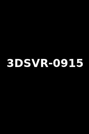 3DSVR-0915