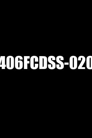 406FCDSS-020