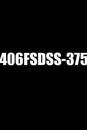 406FSDSS-375