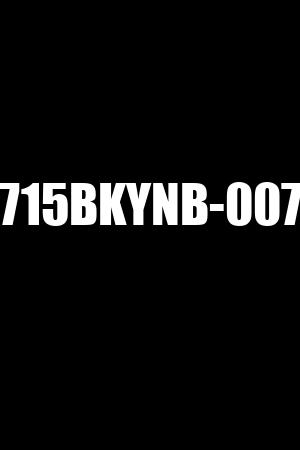 715BKYNB-007